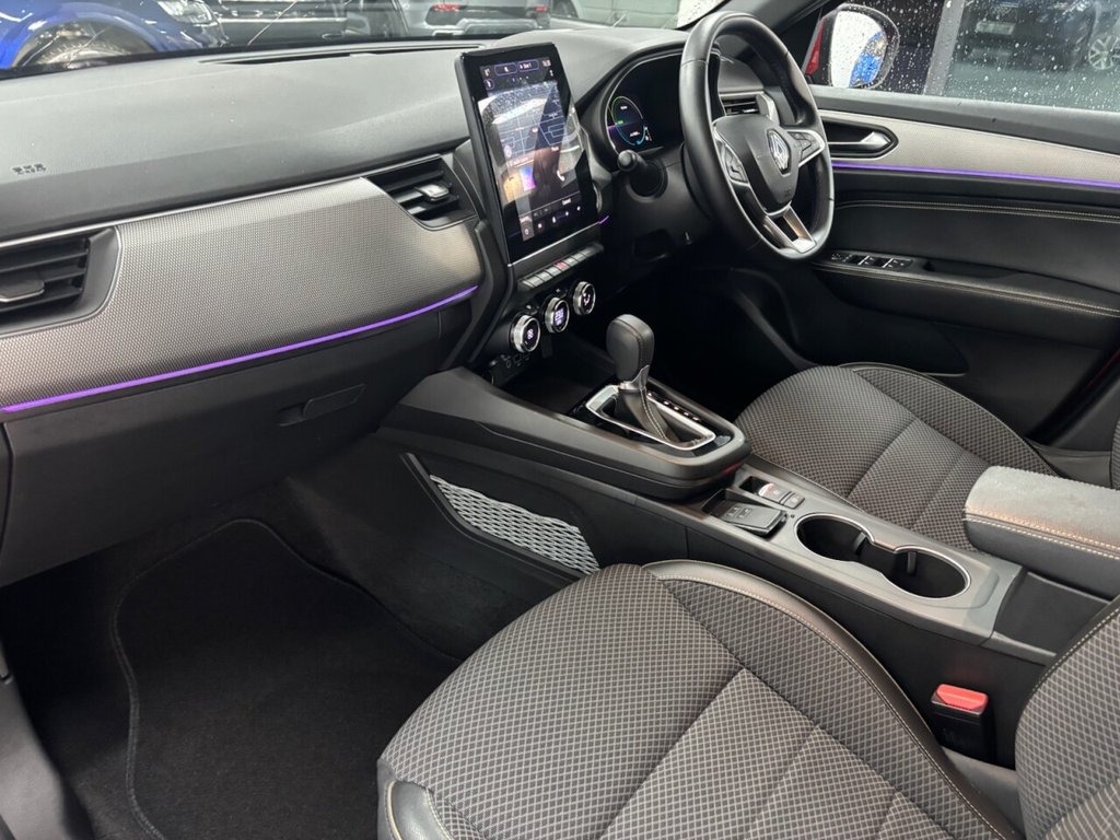 Used Renault Arkana 2024 for sale - 77249879: Photo 28