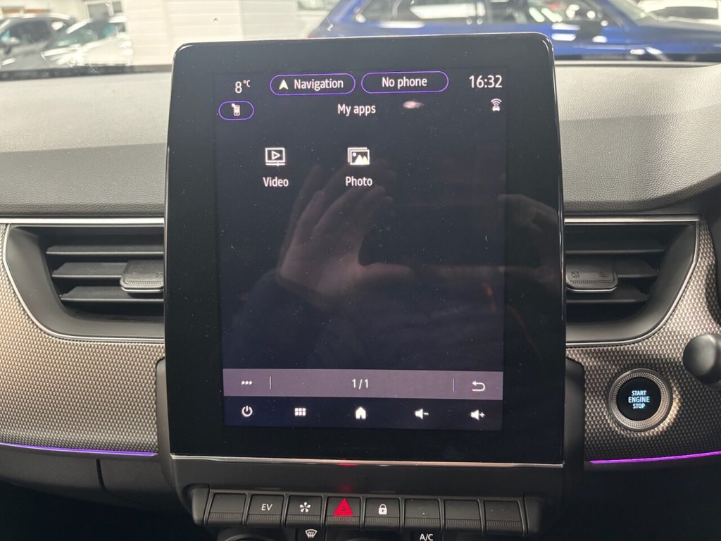 Used Renault Arkana 2024 for sale - 77249879: Photo 38