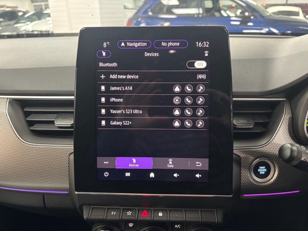 Used Renault Arkana 2024 for sale - 77249879: Photo 39