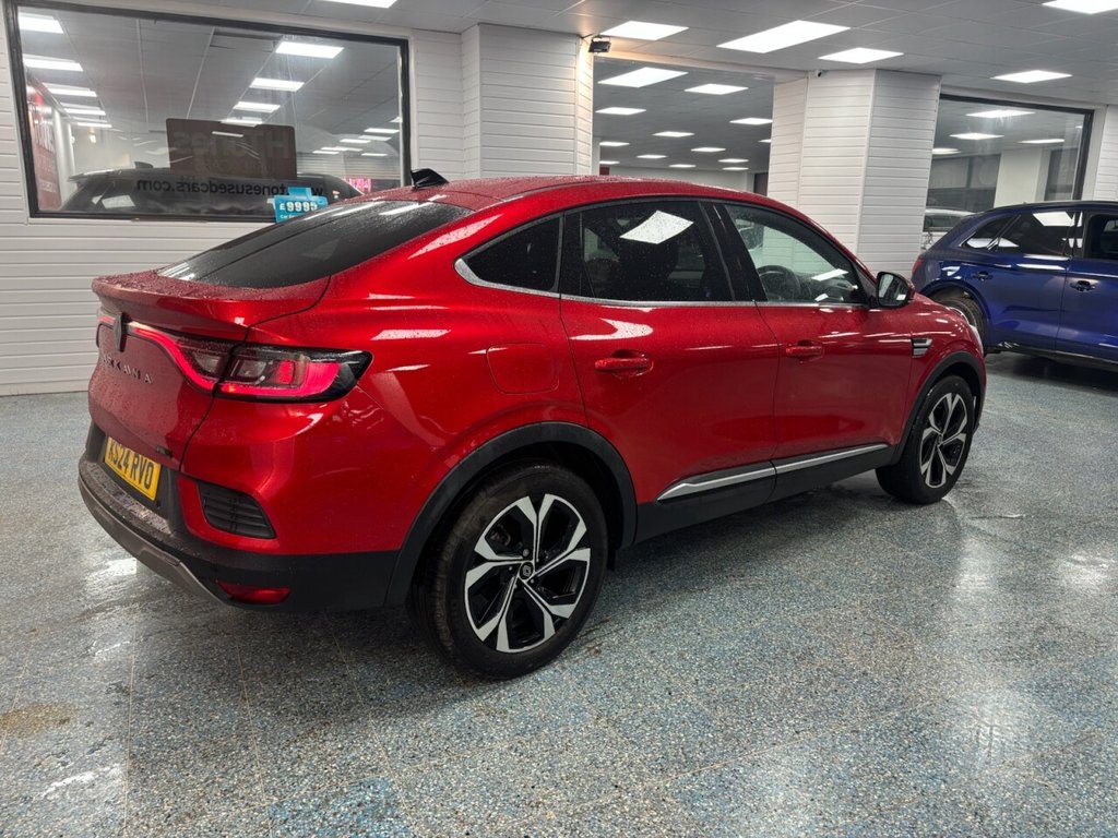 Used Renault Arkana 2024 for sale - 77249879: Photo 4