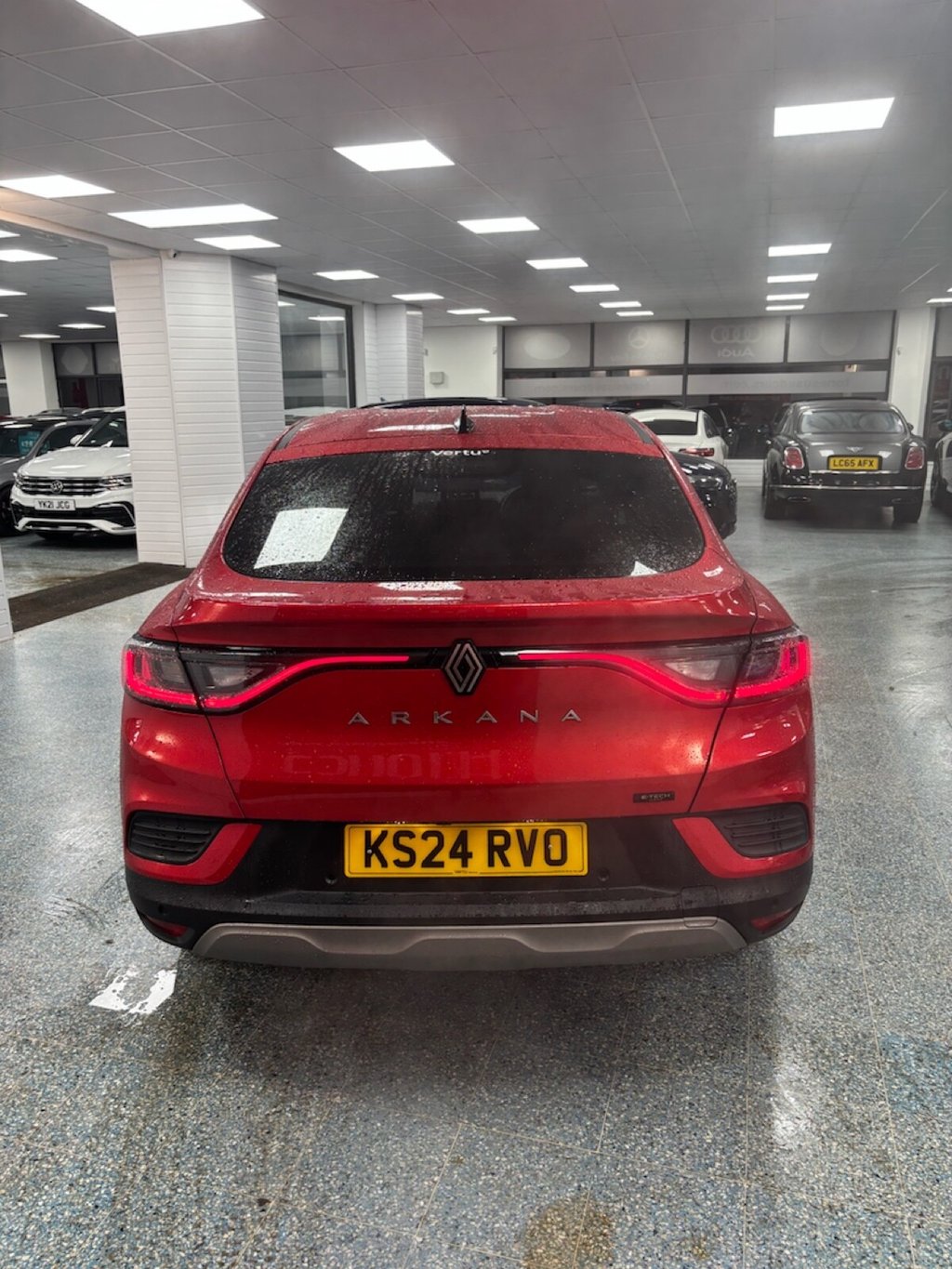 Used Renault Arkana 2024 for sale - 77249879: Photo 5