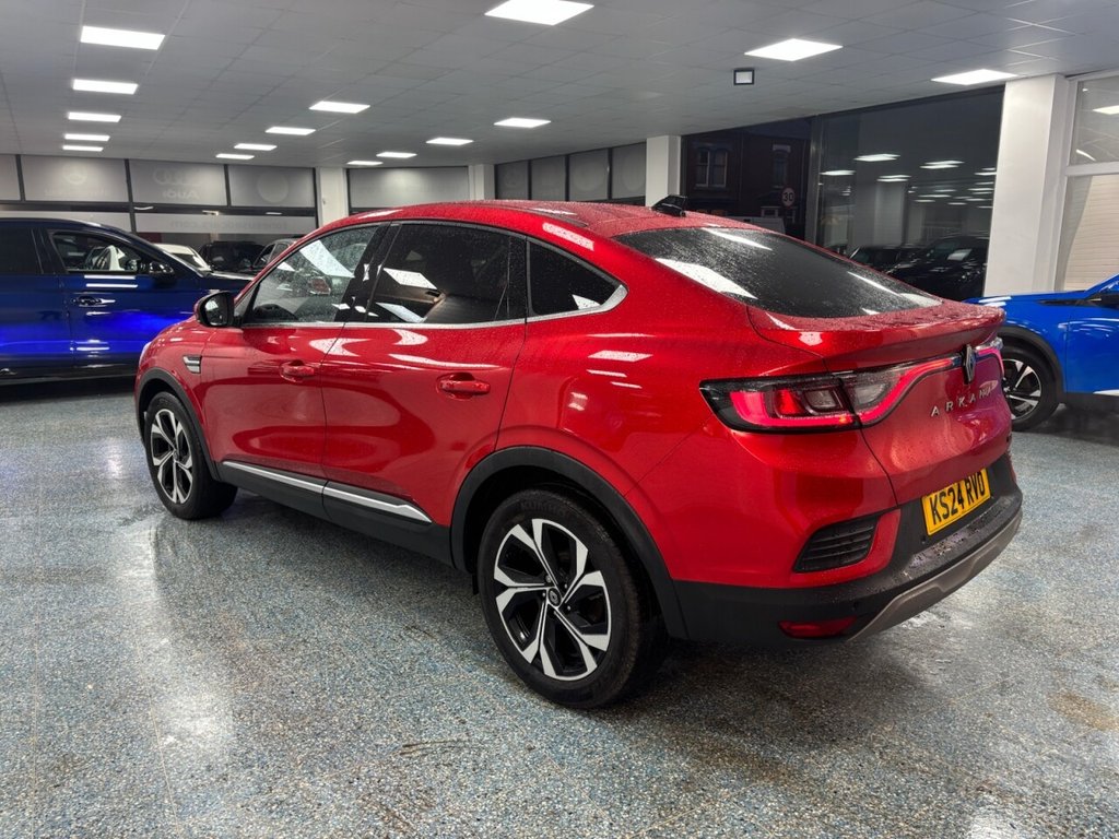 Used Renault Arkana 2024 for sale - 77249879: Photo 6