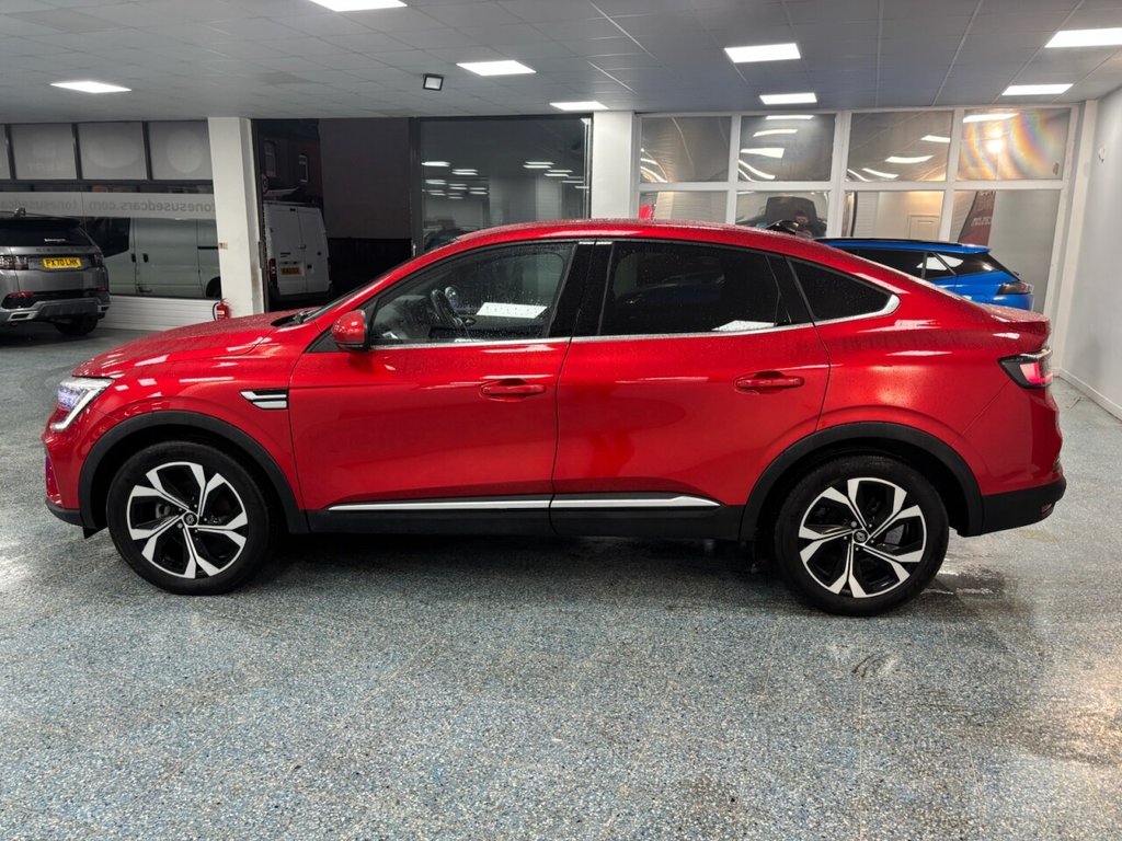 Used Renault Arkana 2024 for sale - 77249879: Photo 7