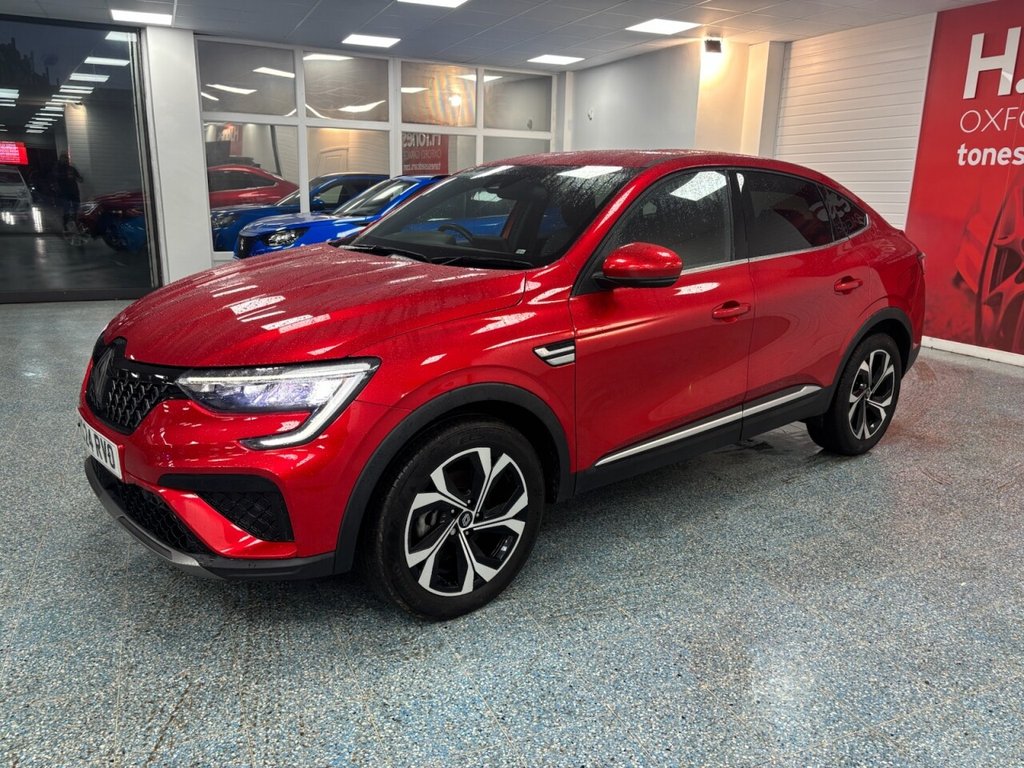 Used Renault Arkana 2024 for sale - 77249879: Photo 8