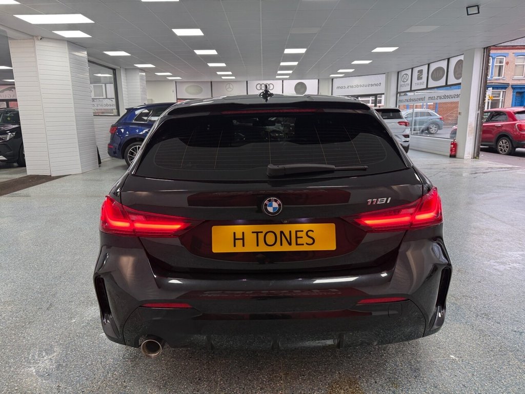 Used BMW 1 Series 2020 for sale - 77506996: Photo 13