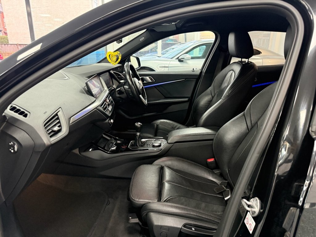 Used BMW 1 Series 2020 for sale - 77506996: Photo 17