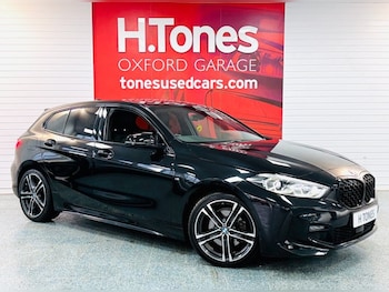 BMW 1 Series feature image