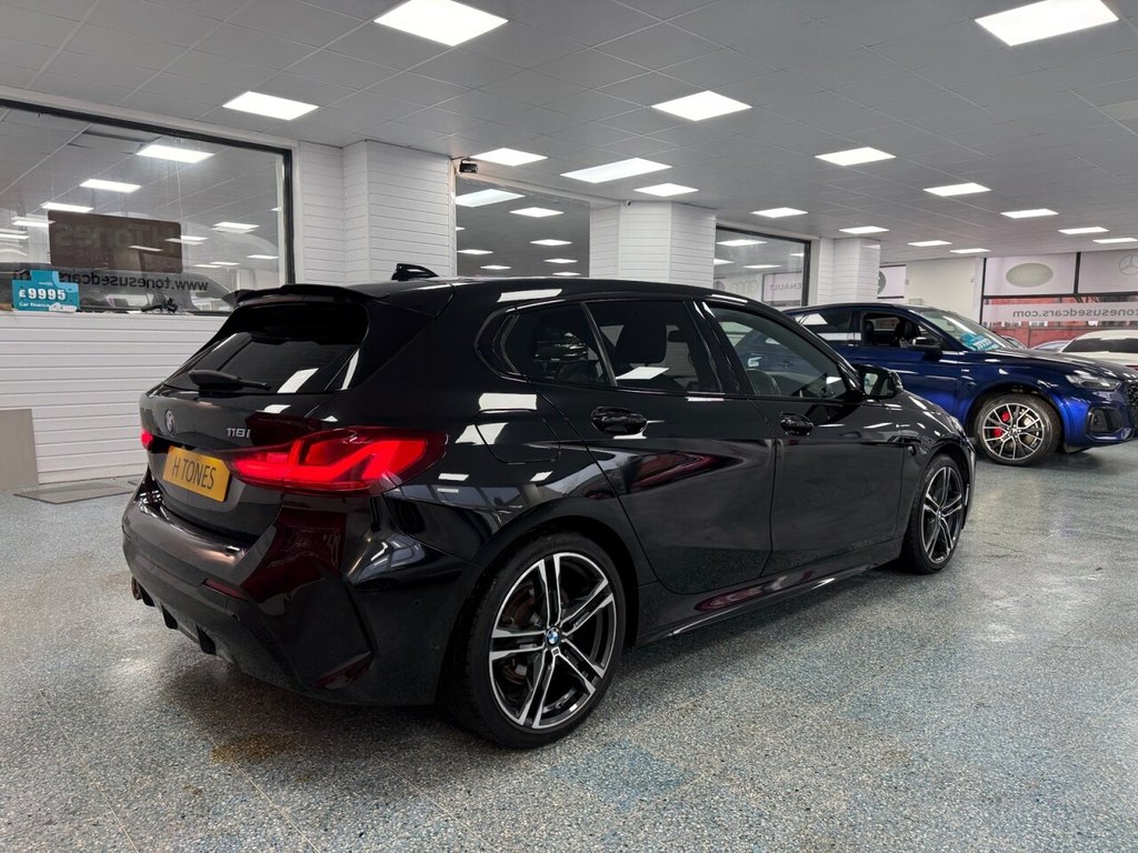 Used BMW 1 Series 2020 for sale - 77506996: Photo 2