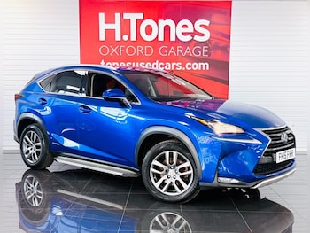 Used Lexus NX 2015 for sale - 78288664: Photo
