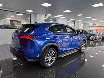 Used Lexus NX 2015 for sale - 78288664: Photo