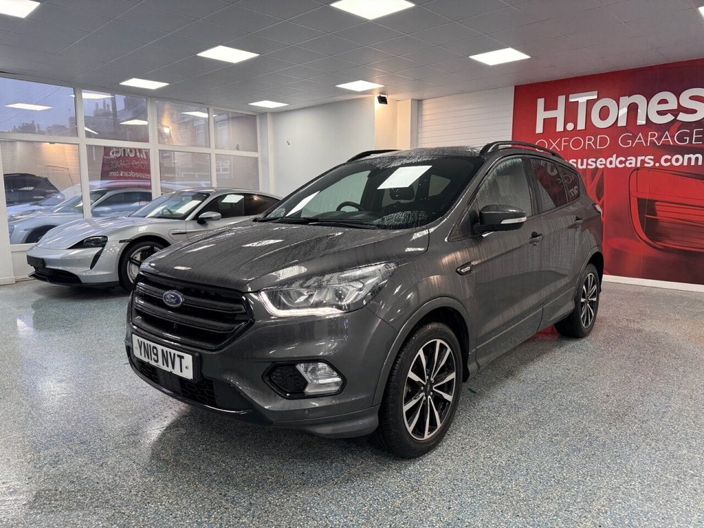 Used Ford Kuga 2019 for sale - 77463562: Photo 22