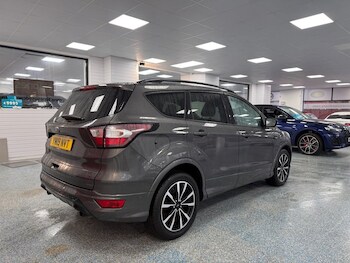 Used Ford Kuga 2019 for sale - 77463562: Photo