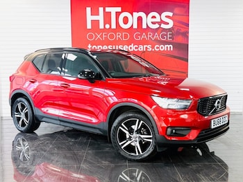 Used Volvo XC40 2018 for sale - 78818974: Photo