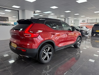 Used Volvo XC40 2018 for sale - 78818974: Photo