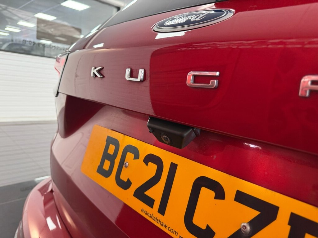 Used Ford Kuga 2021 for sale - 78200531: Photo 10