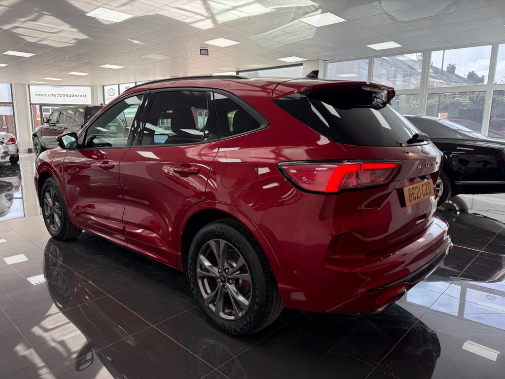 Used Ford Kuga 2021 for sale - 78200531: Photo 13