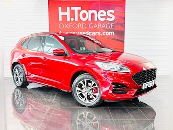 Used Ford Kuga 2021 for sale - 78200531: Photo