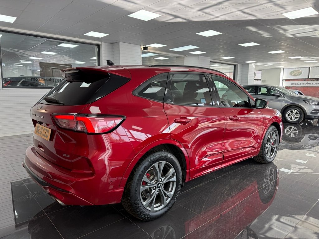 Used Ford Kuga 2021 for sale - 78200531: Photo 2