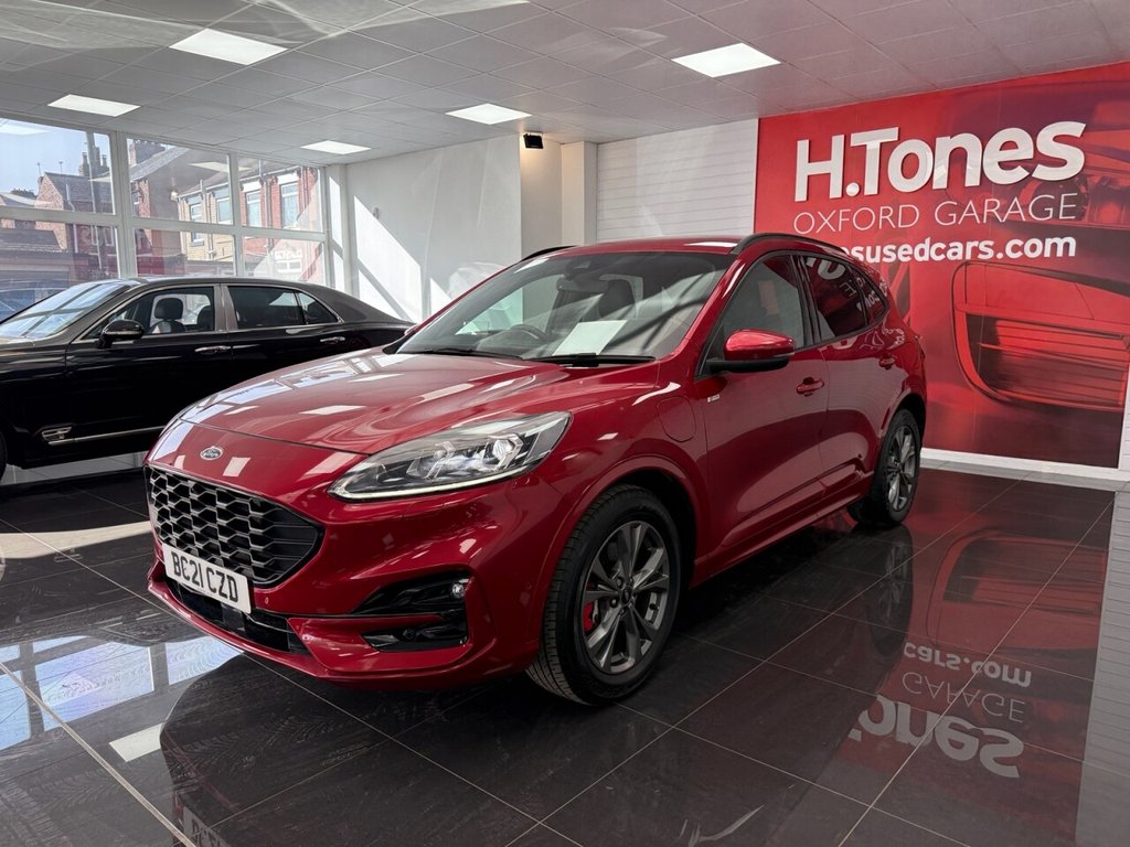 Used Ford Kuga 2021 for sale - 78200531: Photo 22