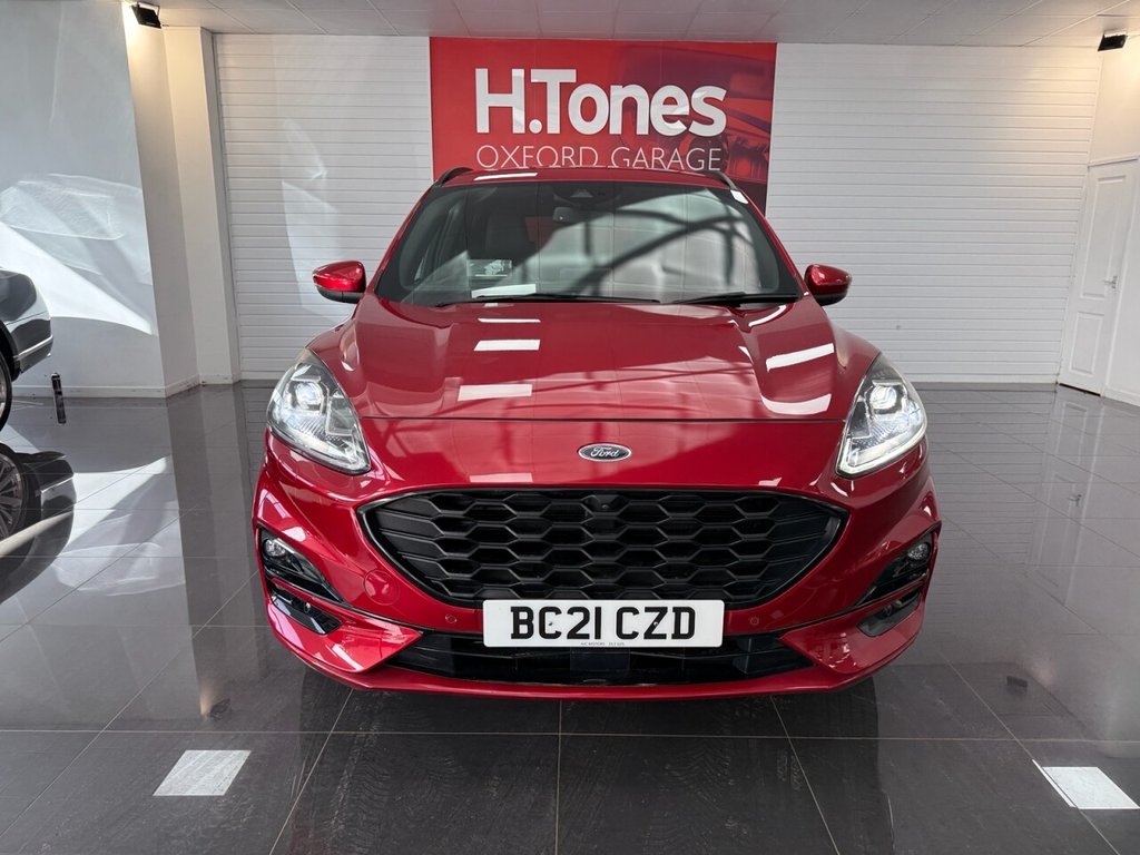 Used Ford Kuga 2021 for sale - 78200531: Photo 23