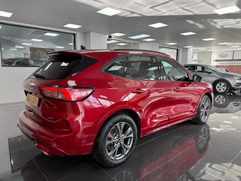 Used Ford Kuga 2021 for sale - 78200531: Photo