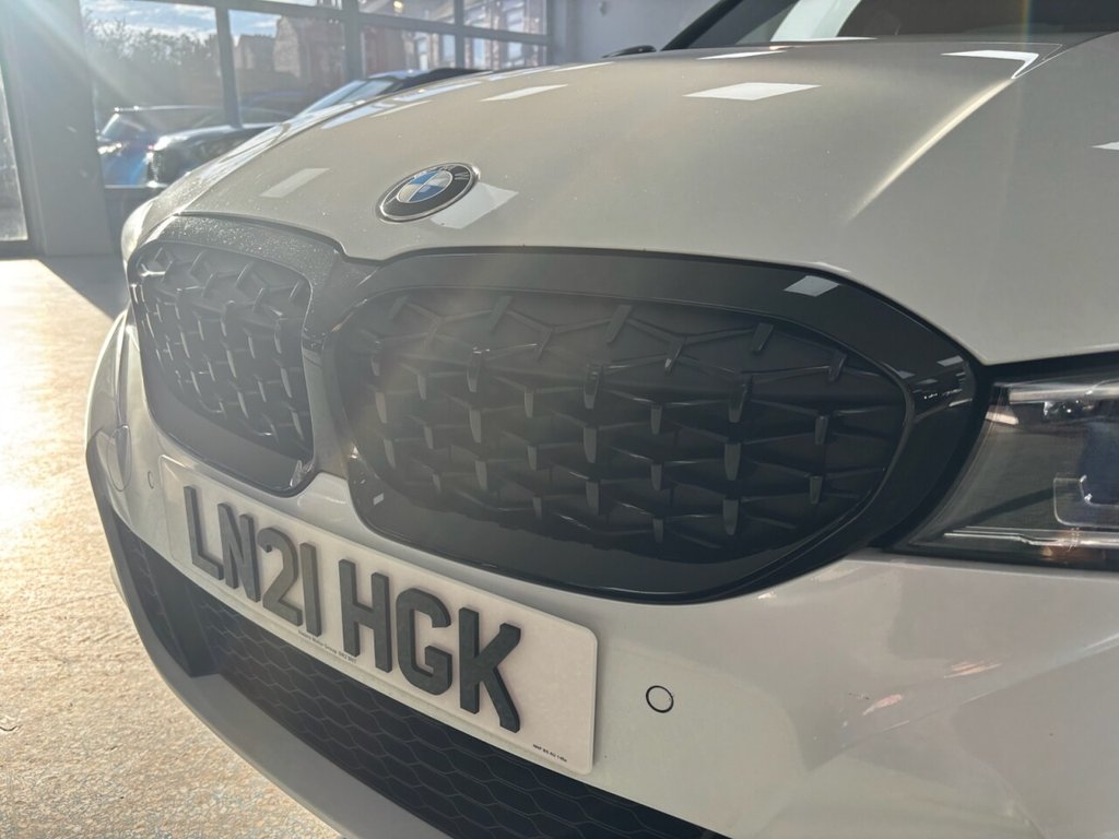 Used BMW 3 Series 2021 for sale - 77276462: Photo 11