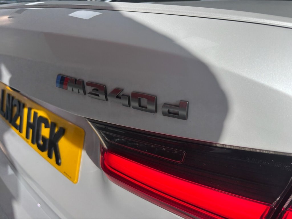 Used BMW 3 Series 2021 for sale - 77276462: Photo 14