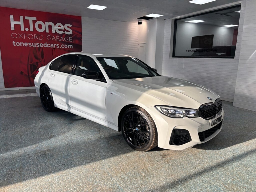 Used BMW 3 Series 2021 for sale - 77276462: Photo 2