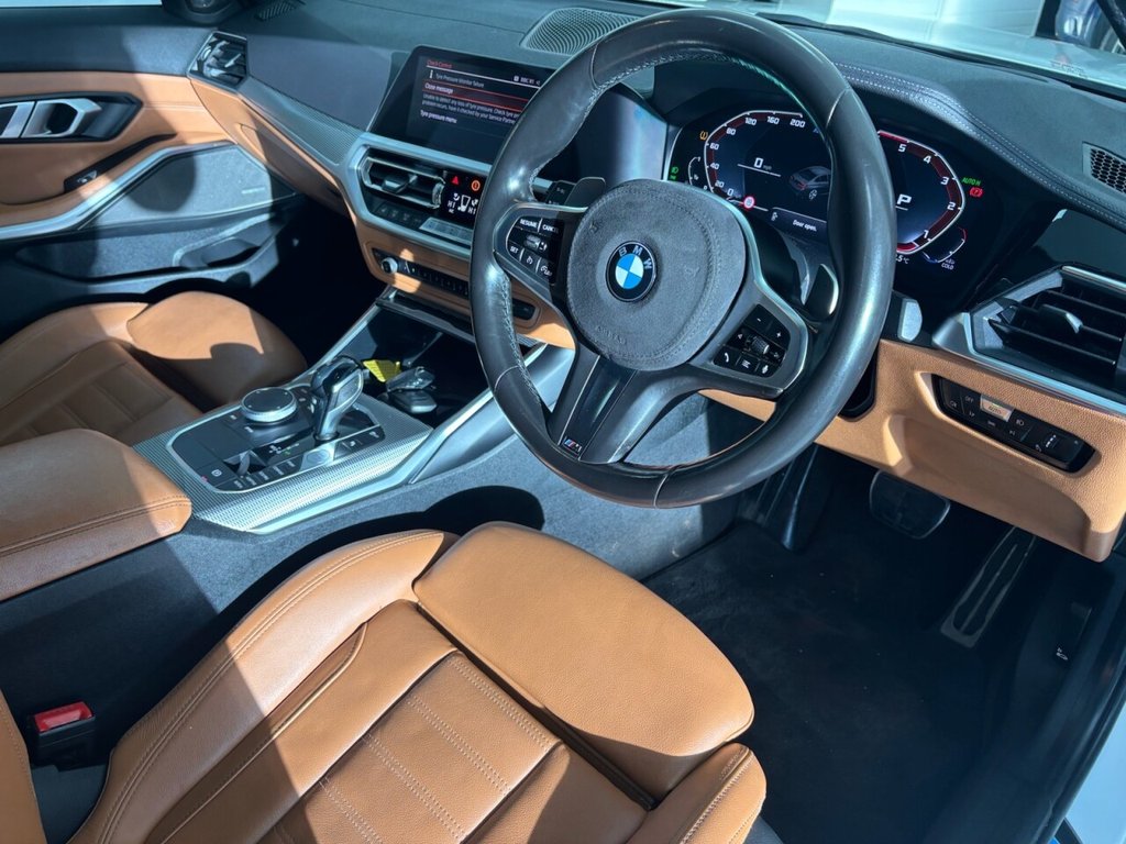 Used BMW 3 Series 2021 for sale - 77276462: Photo 20