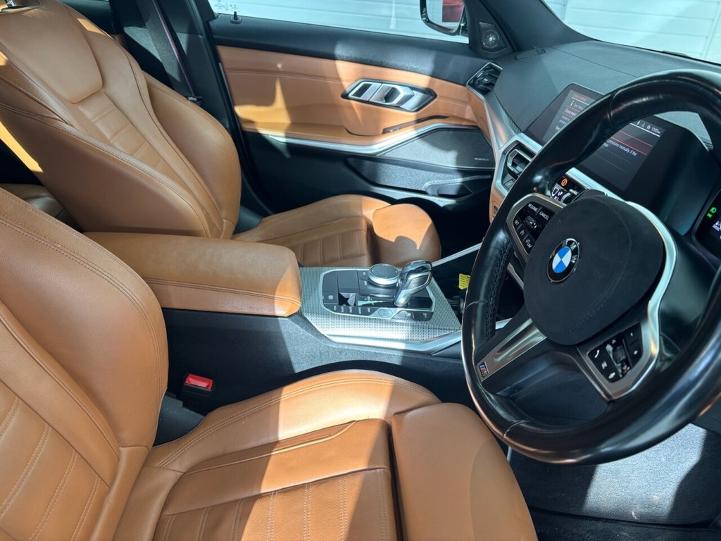 Used BMW 3 Series 2021 for sale - 77276462: Photo 21