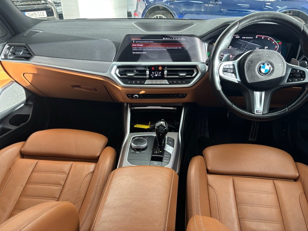 Used BMW 3 Series 2021 for sale - 77276462: Photo 27