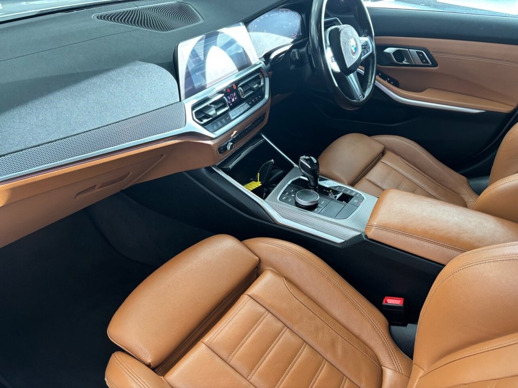 Used BMW 3 Series 2021 for sale - 77276462: Photo 28
