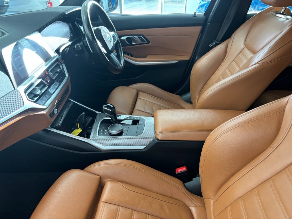 Used BMW 3 Series 2021 for sale - 77276462: Photo 29