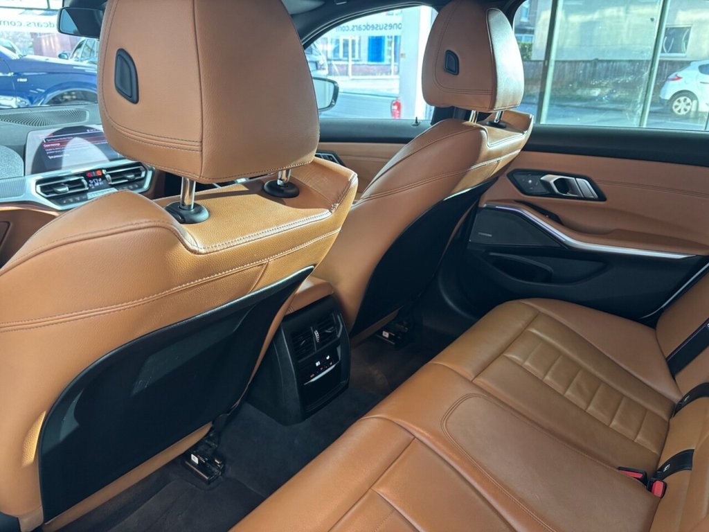 Used BMW 3 Series 2021 for sale - 77276462: Photo 33