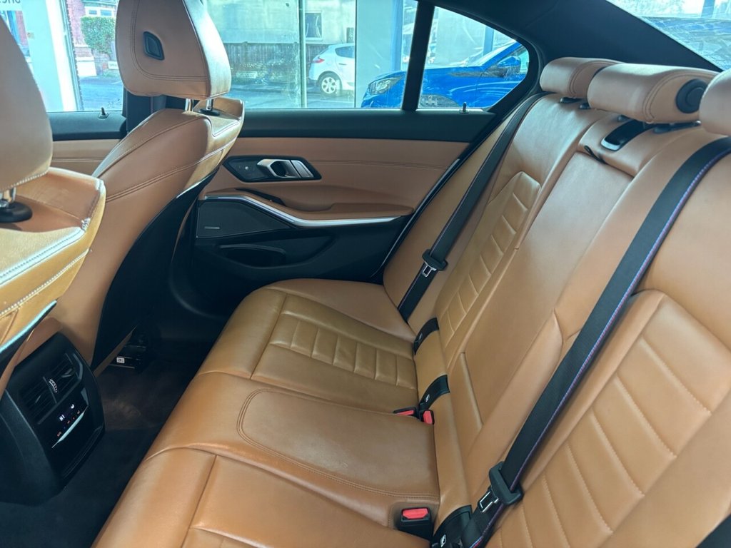Used BMW 3 Series 2021 for sale - 77276462: Photo 34