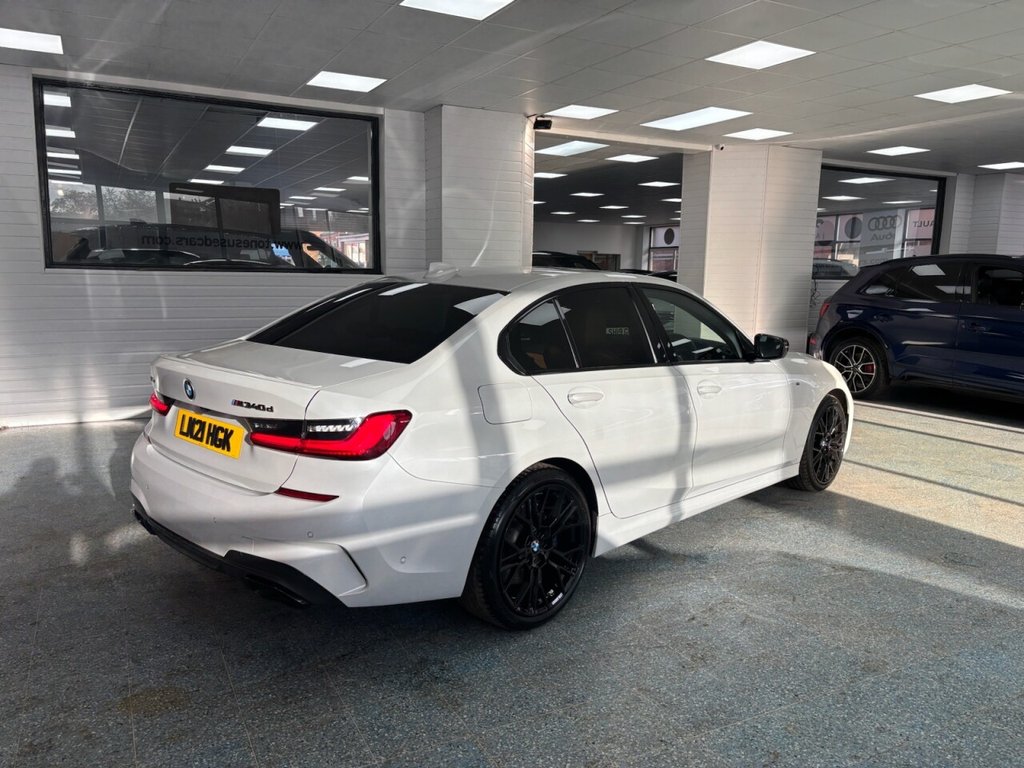 Used BMW 3 Series 2021 for sale - 77276462: Photo 4