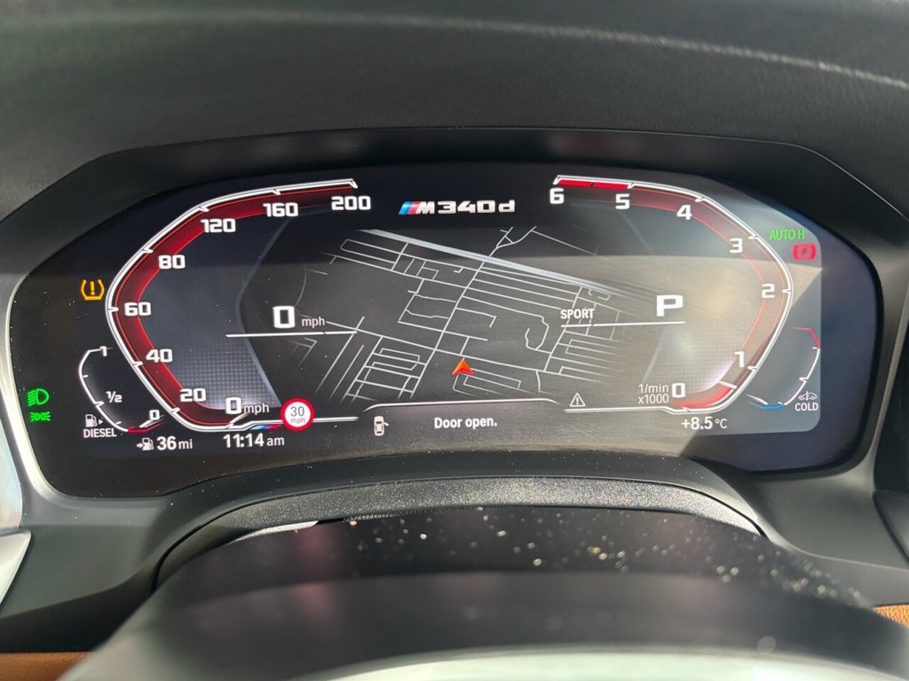 Used BMW 3 Series 2021 for sale - 77276462: Photo 46