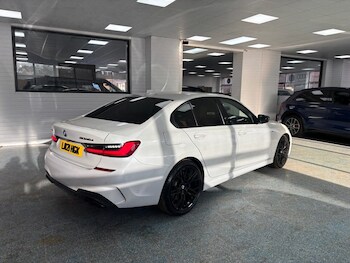 Used BMW 3 Series 2021 for sale - 77276462: Photo