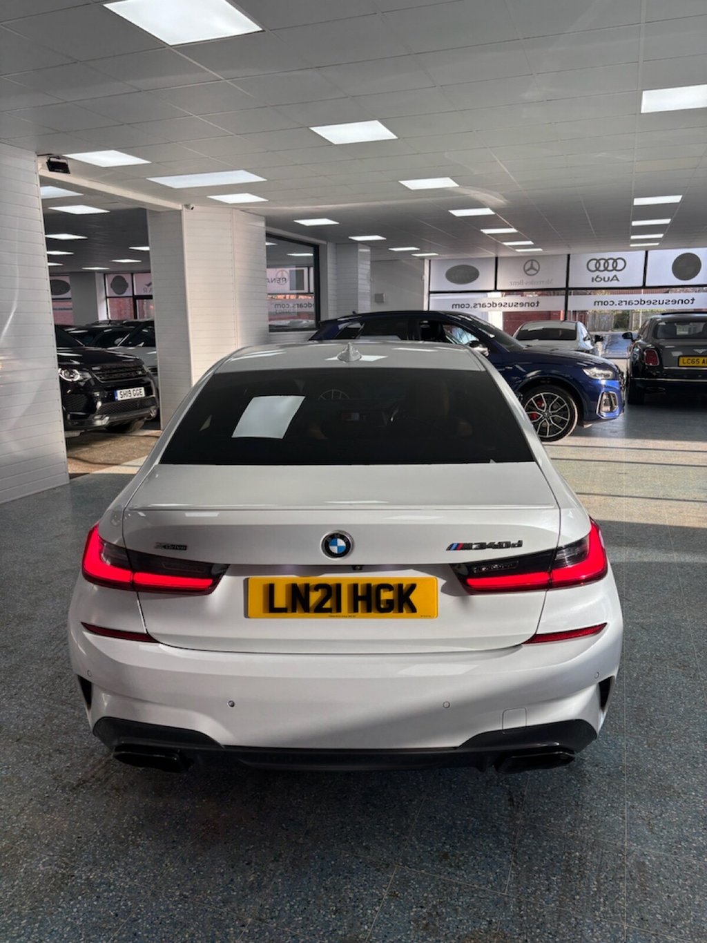 Used BMW 3 Series 2021 for sale - 77276462: Photo 5