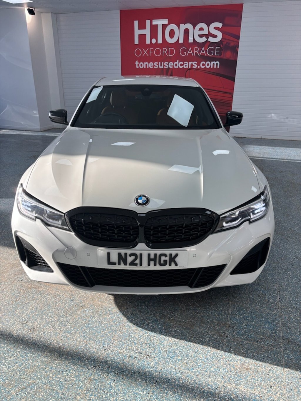 Used BMW 3 Series 2021 for sale - 77276462: Photo 9