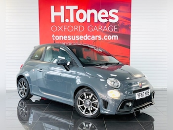 Used Abarth 595 2017 for sale - 79104003: Photo