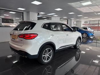 Used MG MG HS 2022 for sale - 79680358: Photo