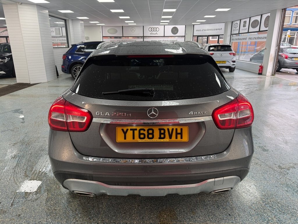 Used Mercedes-Benz GLA 2018 for sale - 77534269: Photo 12
