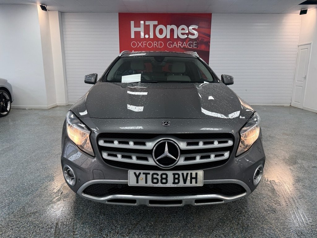 Used Mercedes-Benz GLA 2018 for sale - 77534269: Photo 21