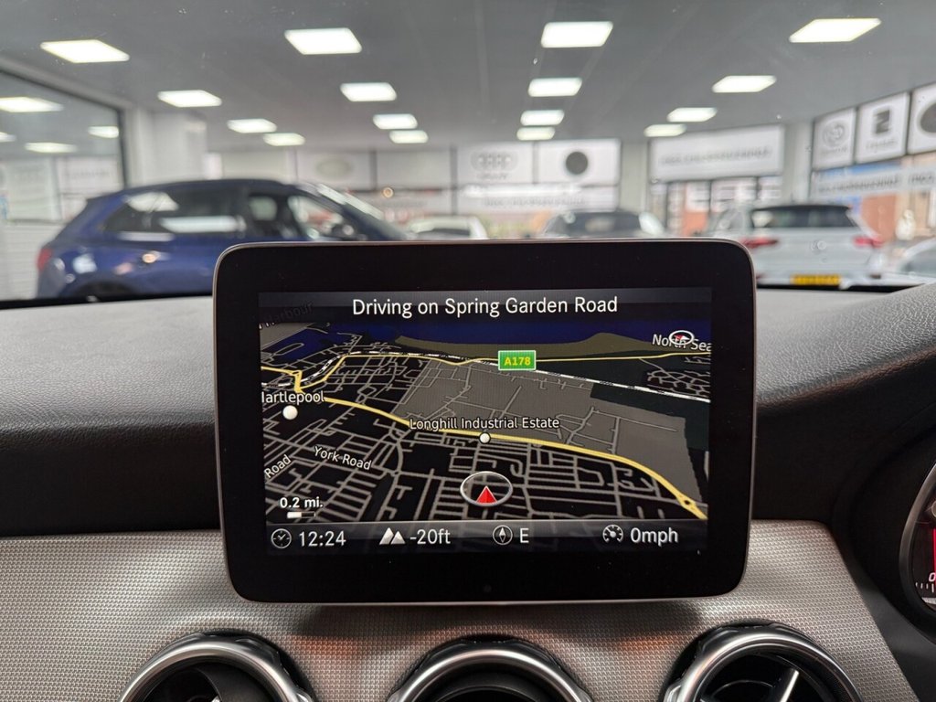 Used Mercedes-Benz GLA 2018 for sale - 77534269: Photo 34