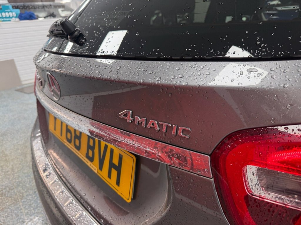 Used Mercedes-Benz GLA 2018 for sale - 77534269: Photo 9