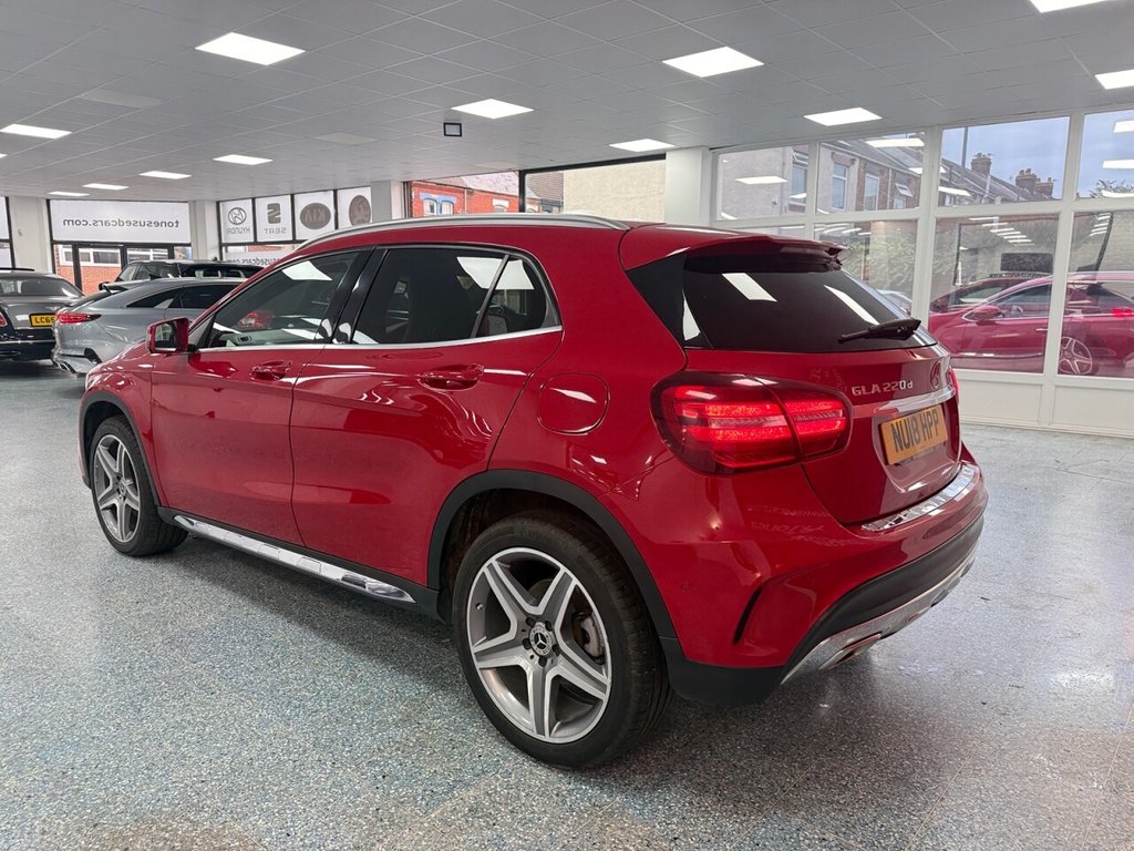 Used Mercedes-Benz GLA 2018 for sale - 76776569: Photo 12