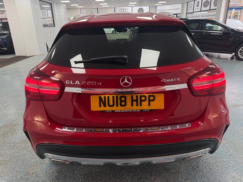 Used Mercedes-Benz GLA 2018 for sale - 76776569: Photo 16