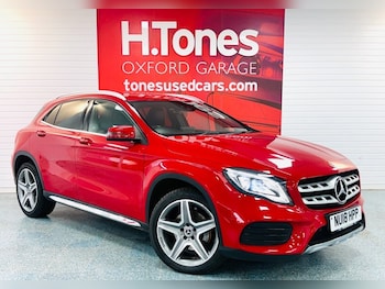 Used Mercedes-Benz GLA 2018 for sale - 76776569: Photo