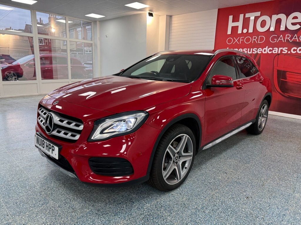 Used Mercedes-Benz GLA 2018 for sale - 76776569: Photo 22